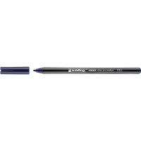 edding 4-1300029  1300 Fasermaler medium preußischblau