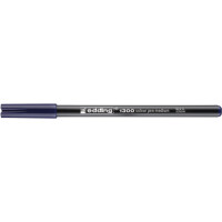 edding 4-1300029  1300 Fasermaler medium preußischblau