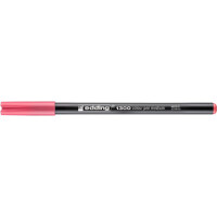 edding 4-1300035  1300 Fasermaler medium pinkrot