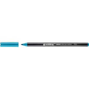 edding 4-1300036  1300 Fasermaler medium manganblau