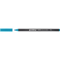 edding 4-1300036  1300 Fasermaler medium manganblau