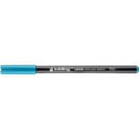 edding 4-1300036  1300 Fasermaler medium manganblau