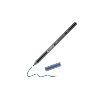 edding 4-1300041  1300 Fasermaler medium blaugrau