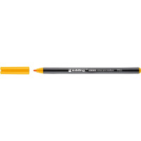edding 4-1300043  1300 Fasermaler medium brilliantgelb