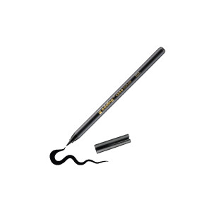 edding 4-1340001  1340 Pinselstift schwarz