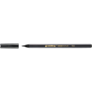 edding 4-1340001  1340 Pinselstift schwarz