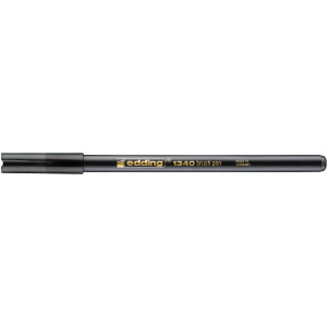 edding 4-1340001  1340 Pinselstift schwarz