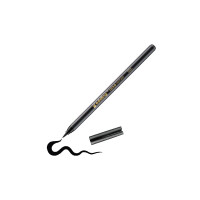 edding 4-1340001  1340 Pinselstift schwarz