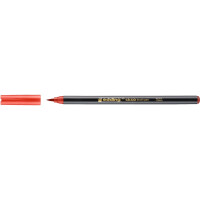 edding 4-1340002  1340 Pinselstift rot