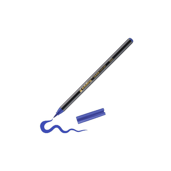 edding 4-1340003  1340 Pinselstift blau