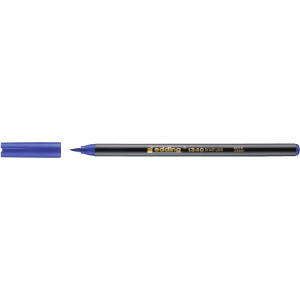 edding 4-1340003  1340 Pinselstift blau