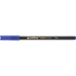 edding 4-1340003  1340 Pinselstift blau