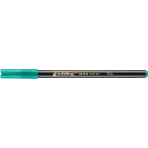 edding 4-1340004  1340 Pinselstift grün