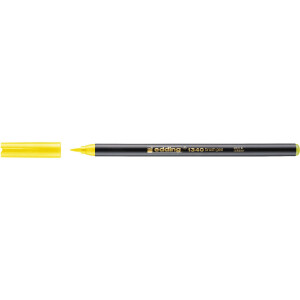 edding 4-1340005  1340 Pinselstift gelb
