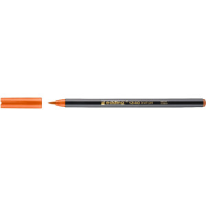 edding 4-1340006  1340 Pinselstift orange