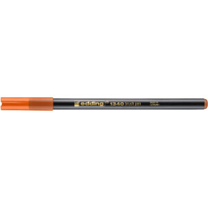 edding 4-1340006  1340 Pinselstift orange