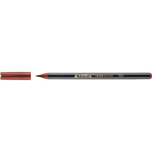 edding 4-1340007  1340 Pinselstift braun
