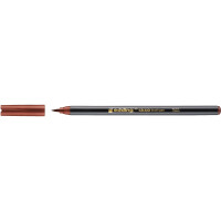 edding 4-1340007  1340 Pinselstift braun