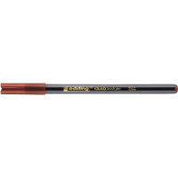 edding 4-1340007  1340 Pinselstift braun