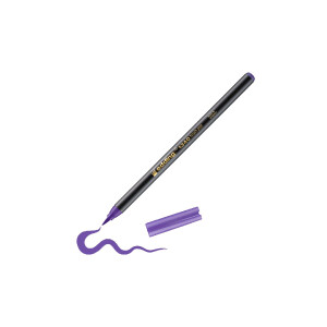 edding 4-1340008  1340 Pinselstift violett