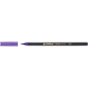 edding 4-1340008  1340 Pinselstift violett