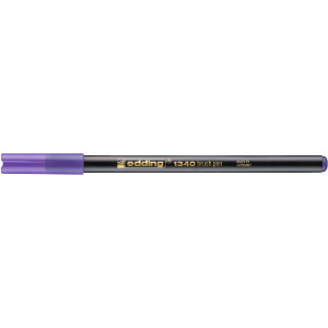 edding 4-1340008  1340 Pinselstift violett