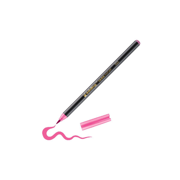 edding 4-1340009  1340 Pinselstift pink
