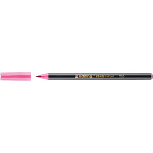 edding 4-1340009  1340 Pinselstift pink