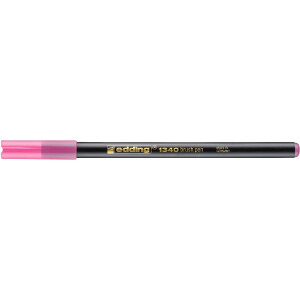 edding 4-1340009  1340 Pinselstift pink