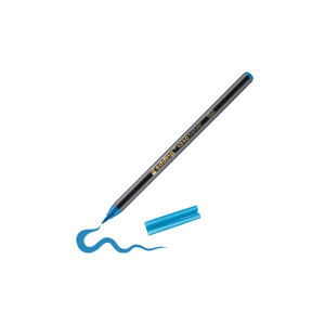 edding 4-1340010  1340 Pinselstift hellblau