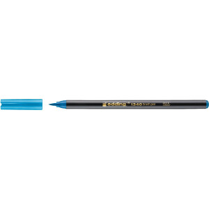 edding 4-1340010  1340 Pinselstift hellblau