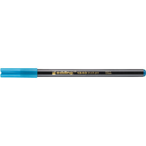 edding 4-1340010  1340 Pinselstift hellblau