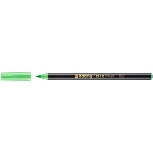 edding 4-1340011  1340 Pinselstift hellgrün