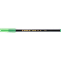 edding 4-1340011  1340 Pinselstift hellgrün