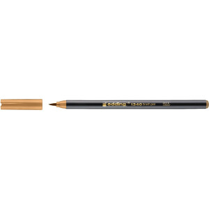edding 4-1340013  1340 Pinselstift ocker