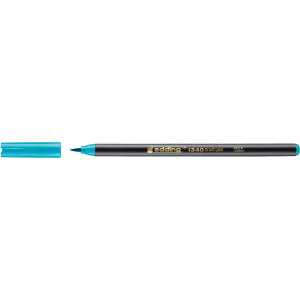 edding 4-1340014  1340 Pinselstift türkis