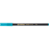 edding 4-1340014  1340 Pinselstift türkis