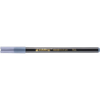 edding 4-1340026  1340 Pinselstift silbergrau