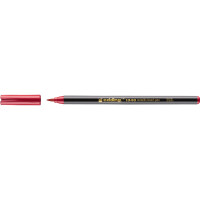 edding 4-1340072  1340 metallic Pinselstift rot