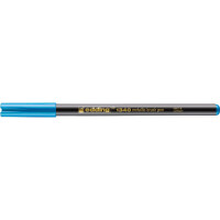 edding 4-1340073  1340 metallic Pinselstift blau