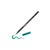 edding 4-1340074  1340 metallic Pinselstift grün
