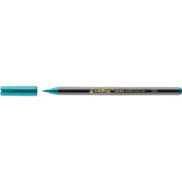 edding 4-1340074  1340 metallic Pinselstift grün