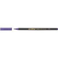 edding 4-1340078  1340 metallic Pinselstift violett
