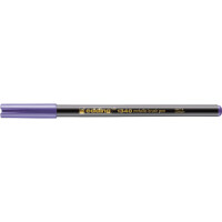 edding 4-1340078  1340 metallic Pinselstift violett