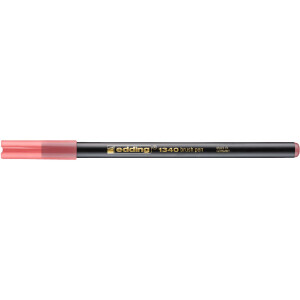 edding 4-1340082  1340 Pinselstift aprikose nude