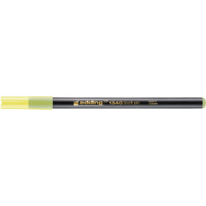 edding 4-1340083  1340 Pinselstift honigmelone