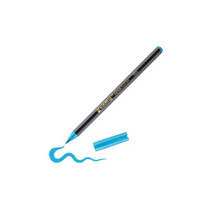 edding 4-1340085  1340 Pinselstift azurblau
