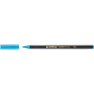 edding 4-1340085  1340 Pinselstift azurblau