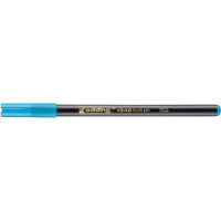 edding 4-1340085  1340 Pinselstift azurblau