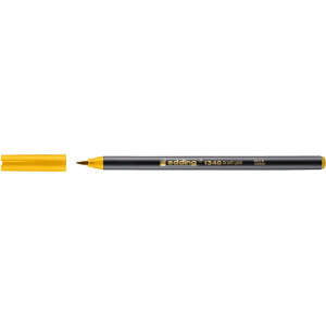 edding 4-1340086  1340 Pinselstift Papaya